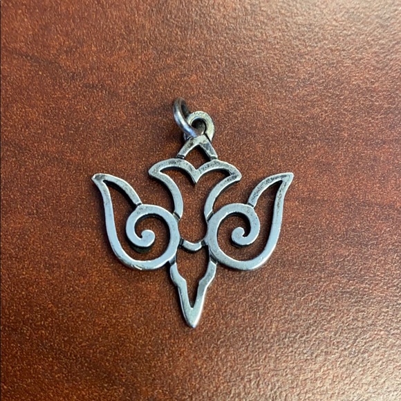 James Avery Jewelry - James Avery Descending Dove Pendant